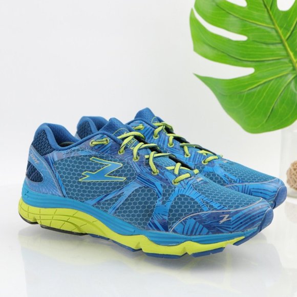 Zoot Shoes Zoot Mens Del Mar Running Shoe Sneaker Size 15 Blue